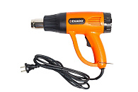 Фен строительный ФС2000 DEKADO